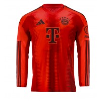 Camisa de time de futebol Bayern Munich Replicas 1º Equipamento 2024-25 Manga Comprida